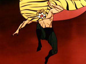 ฮีโร่หน้ากากเสือ 