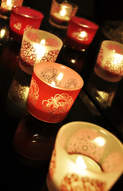 เทียนไข