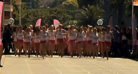 แข่งวิ่ง