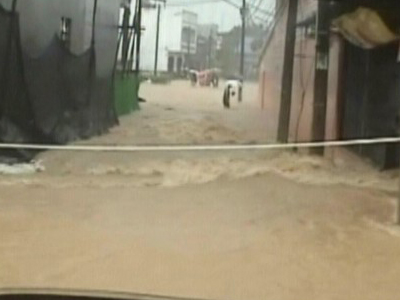 น้ำท่วมสงขลา