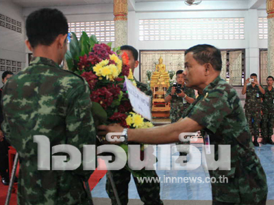 ส.ท.สุริยะ ชัยยัณห์