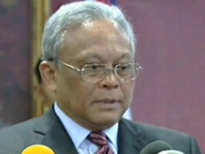 สุเทพ เทือกสุบรรณ