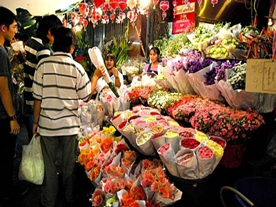 ดอกกุหลาบ