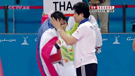 โค้ชเช ประวัติโค้ชเช ยอง ซุก โค้ชเทควันโดทีมชาติไทย