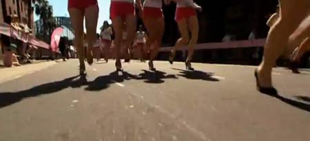 แข่งวิ่ง