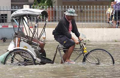 น้ำท่วม