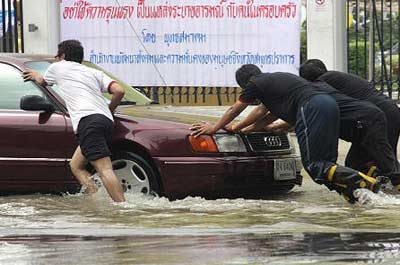 น้ำท่วม