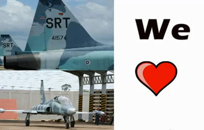 คลิปล้อโฆษณา