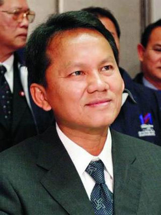 สมศักดิ์ เทพสุทิน 