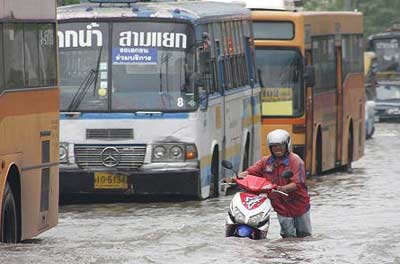 น้ำท่วม