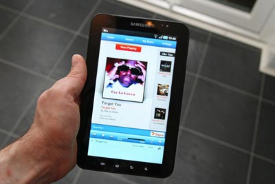 Galaxy Tab