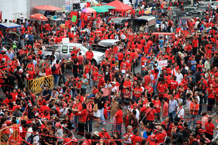 เสื้อแดง