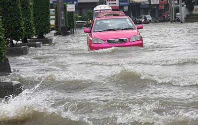 น้ำท่วม