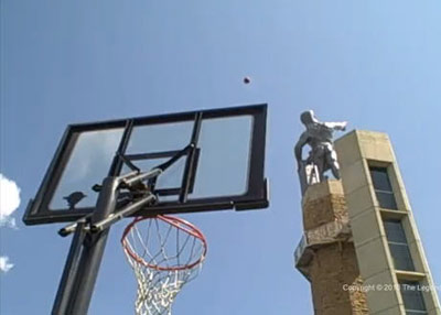 ชููุ้ตลูกบาส