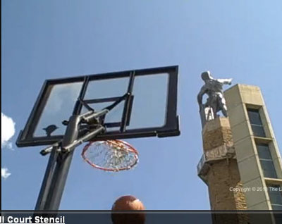 ชููุ้ตลูกบาส