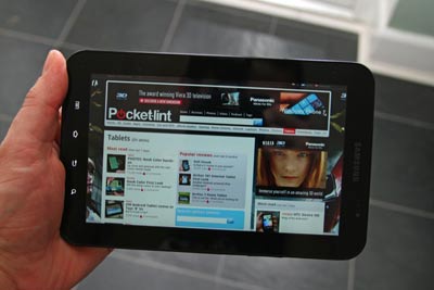 Galaxy Tab