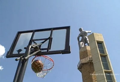 ชููุ้ตลูกบาส