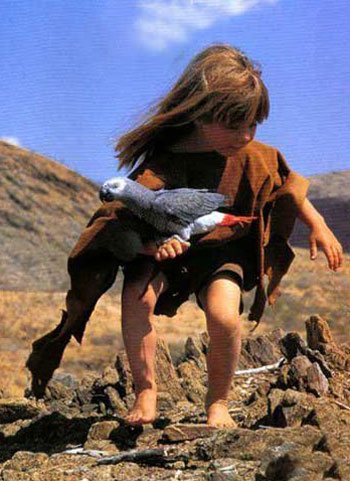 ทิปปี้ หนูน้อยทาร์ซาน