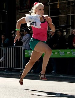 แข่งวิ่ง