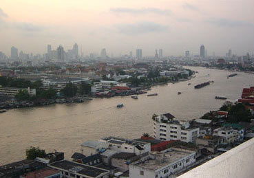 แม่น้ำเจ้าพระยา