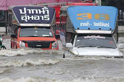 น้ำท่วม