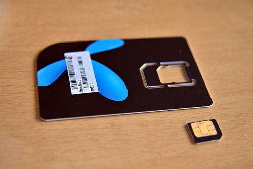 iphone 4 : dtac