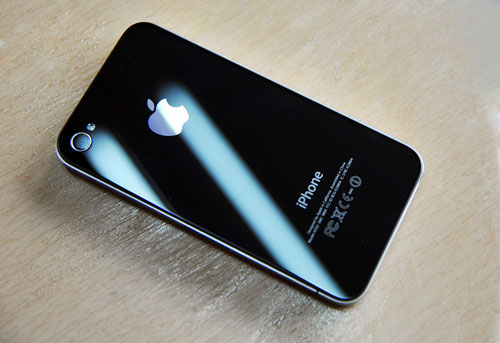 iphone 4 : dtac