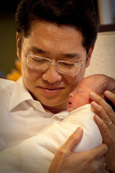  น้องฟ้า กับ องอาจ คล้ามไพบูลย์