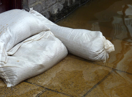 ข่าวน้ำท่วม