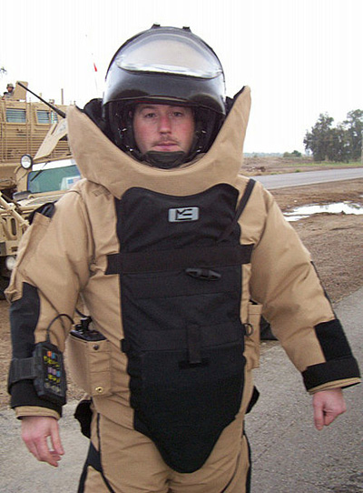 Bombsuit