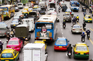 รถโดยสาร