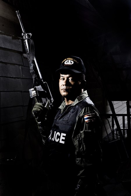 ดาบตำรวจแชน วรงคไพสิฐ