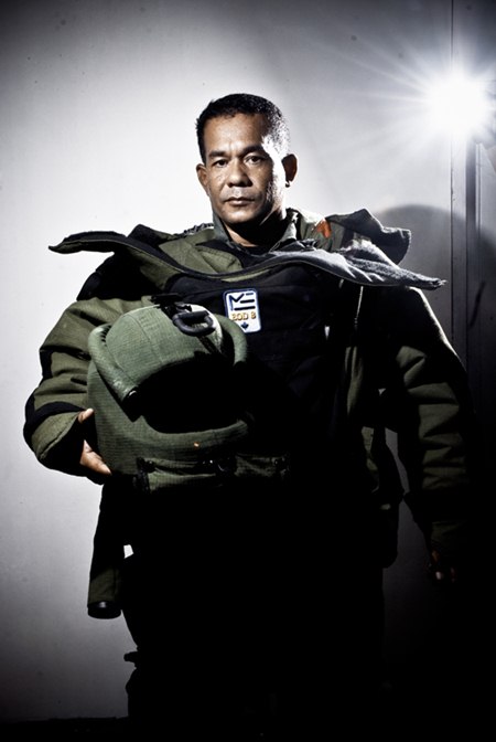ดาบตำรวจแชน วรงคไพสิฐ