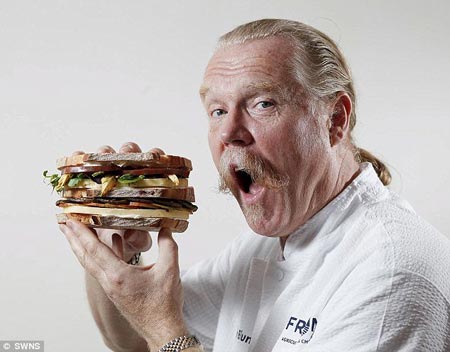 แซนด์วิช