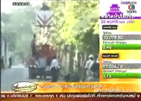 นักโทษลพบุรี ก่อจลาจล