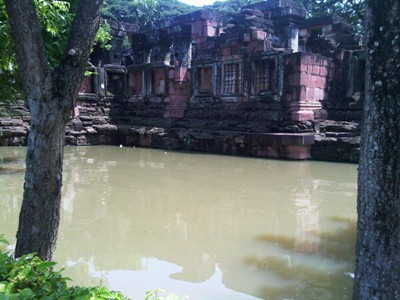 น้ำท่วมพิมาย