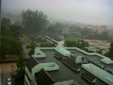 น้ำท่วมภาคใต้