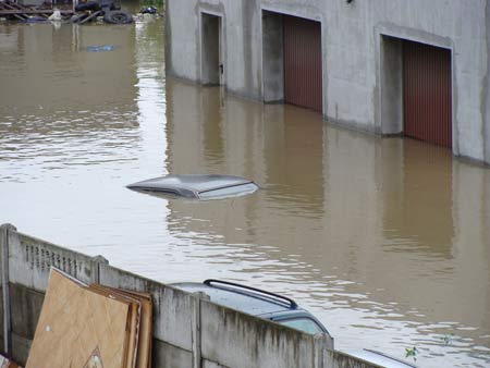 น้ำท่วม