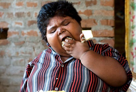 เด็กอ้วน