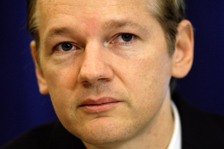 Julian Assange