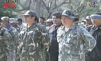 หลงป่า เขาใหญ่