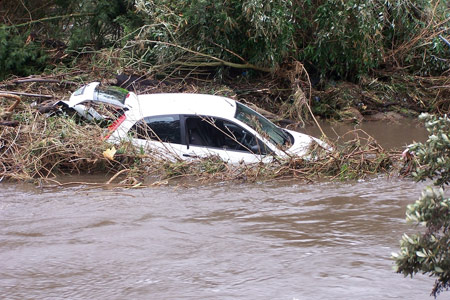 น้ำท่วม