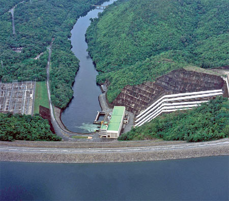 เขื่อนศรีนครินทร์