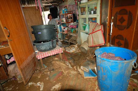 ข่าวน้ำท่วม ปักธงชัย น้ำท่วมโคราช