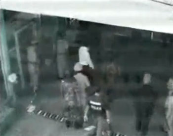 นักโทษลพบุรี ก่อจลาจล