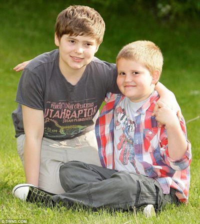 เด็กชาย