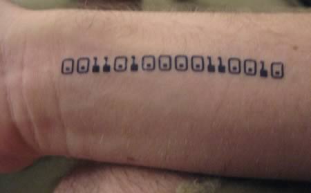 รอยสักวัดค่าน้ำตาลในเลือด