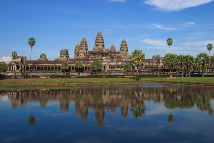 ปราสาทนครวัด