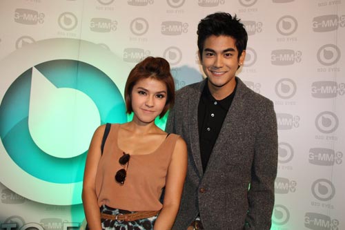 แถลงข่าวเปิดตัว ค่าย บิ๊ก อายส์