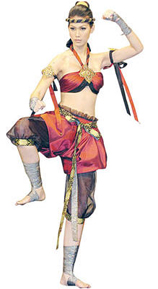 ชุดประจำชาติ 2008